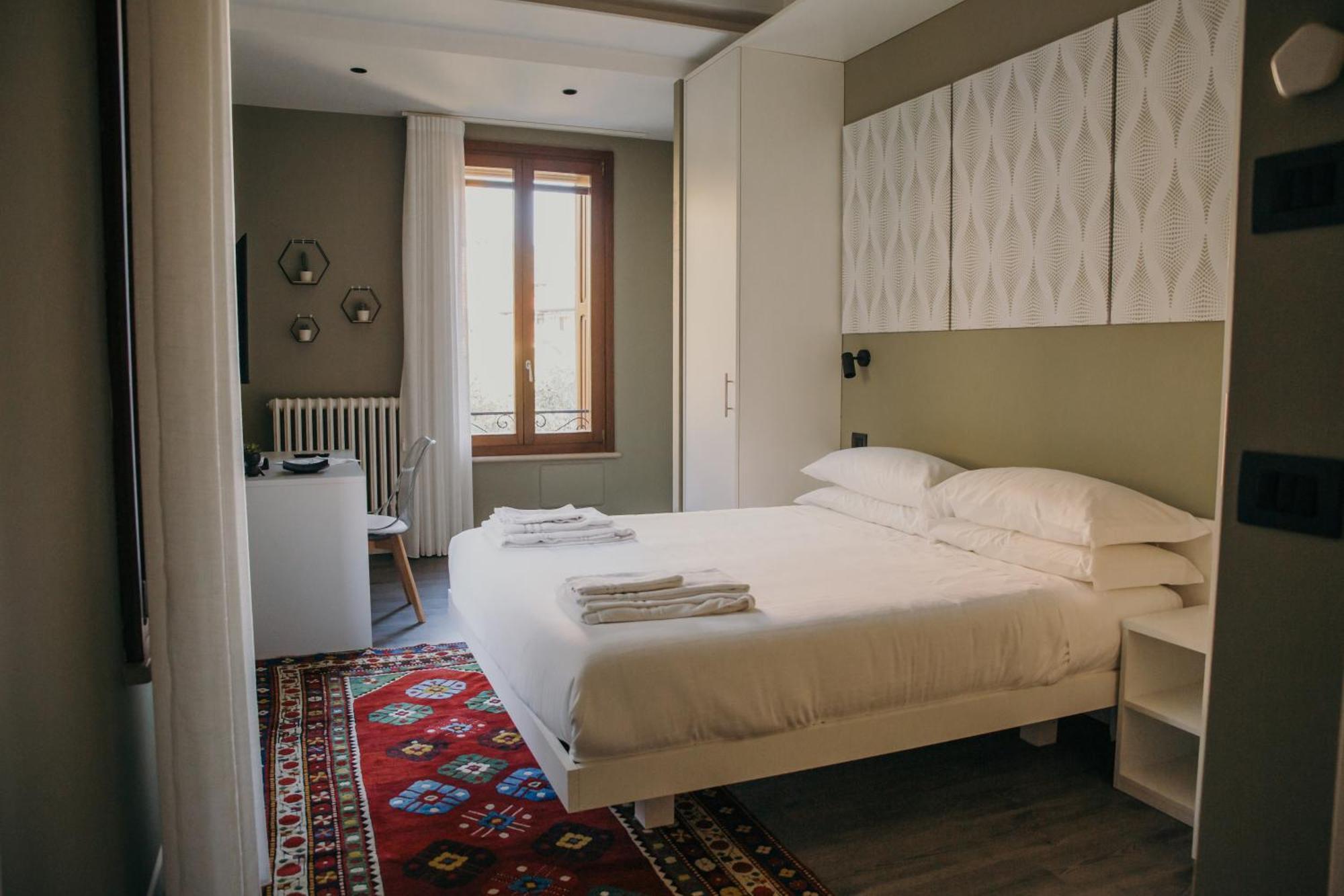 Naboo Verona Luxury Suites Esterno foto