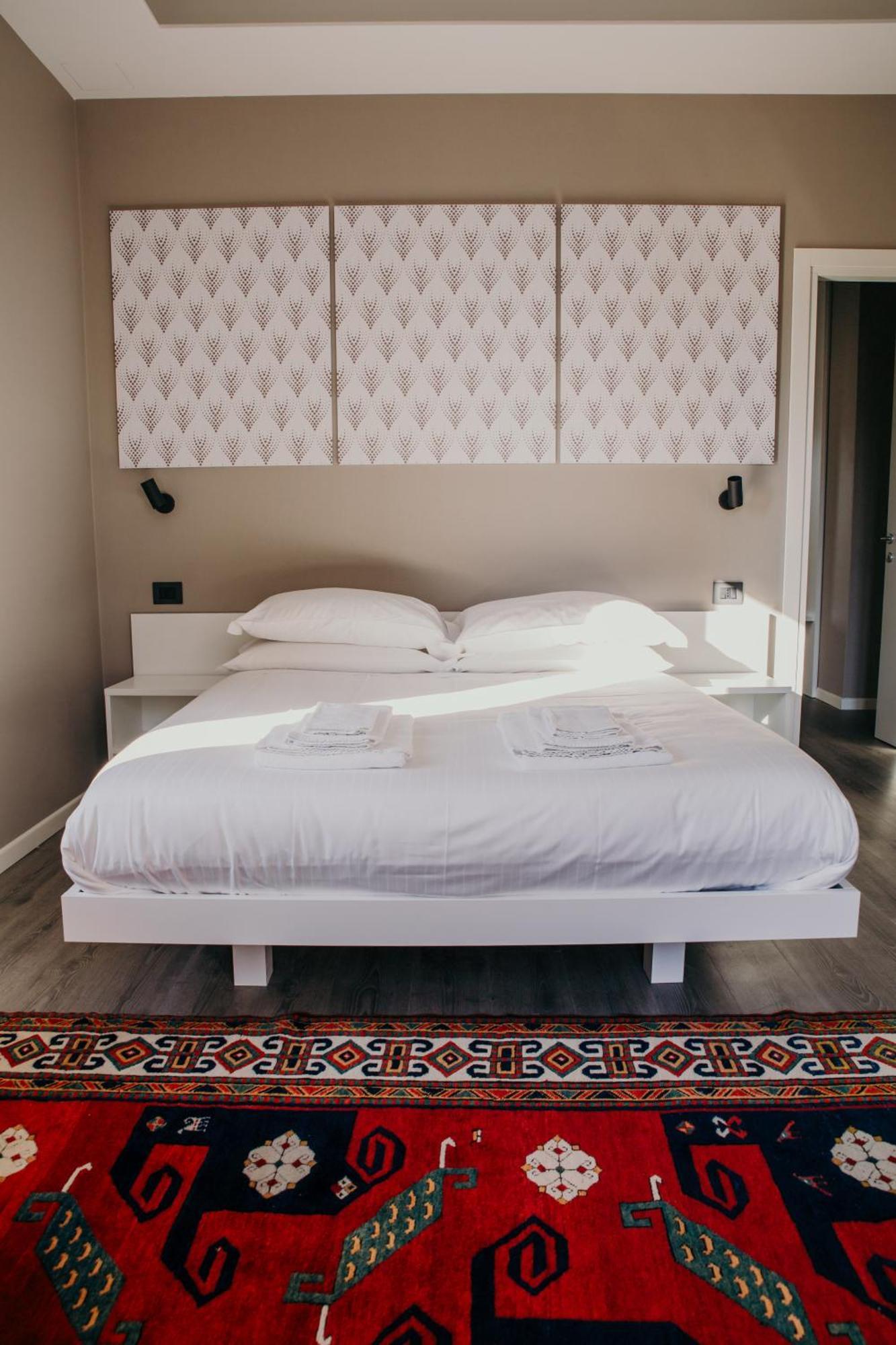 Naboo Verona Luxury Suites Esterno foto