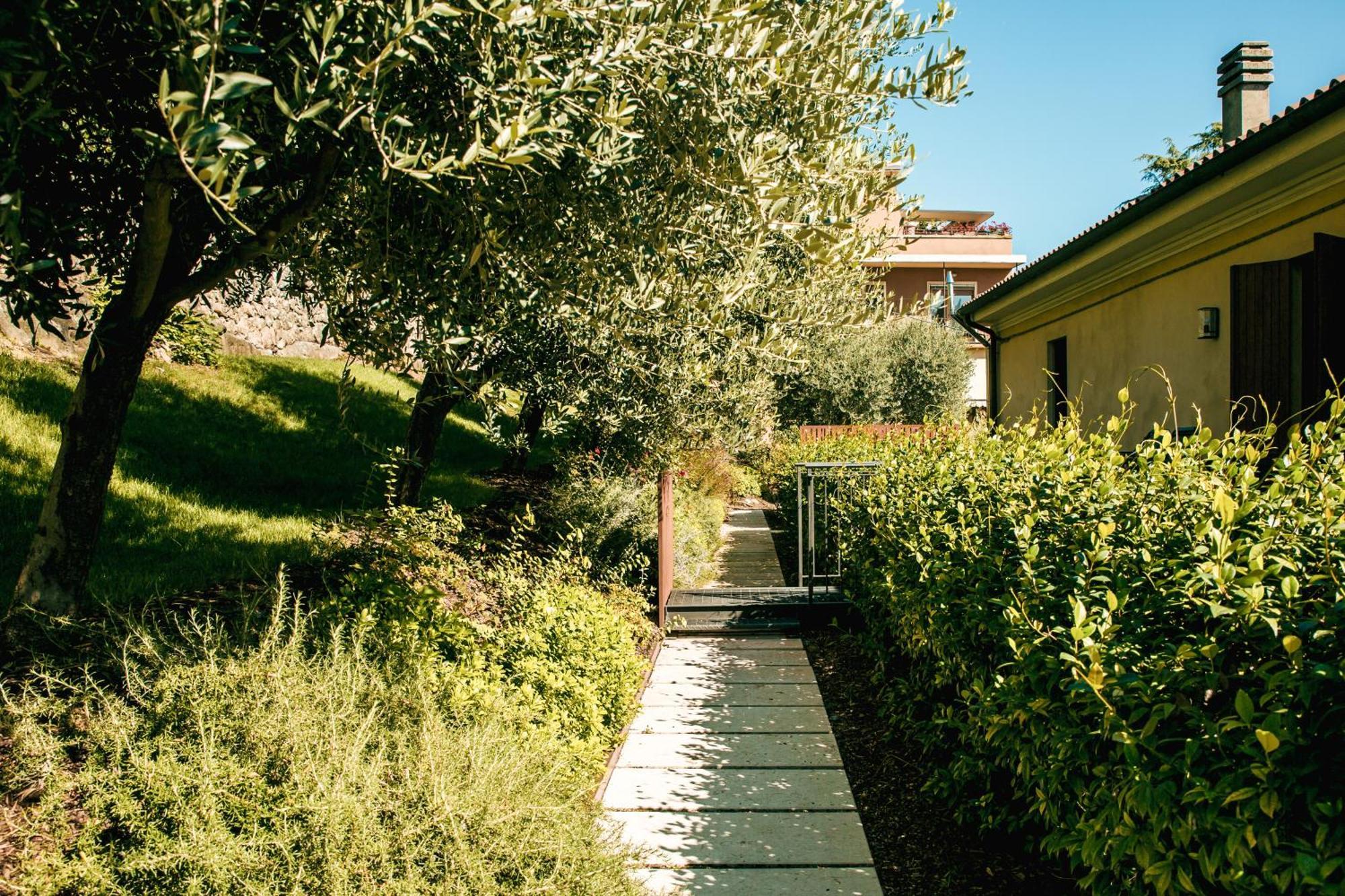 Naboo Verona Luxury Suites Esterno foto